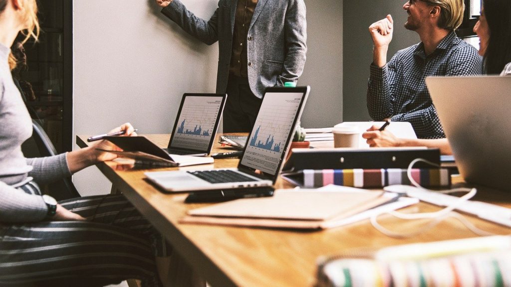 Transformez votre entreprise avec l'expertise d'un cabinet de conseil en transformation IT
