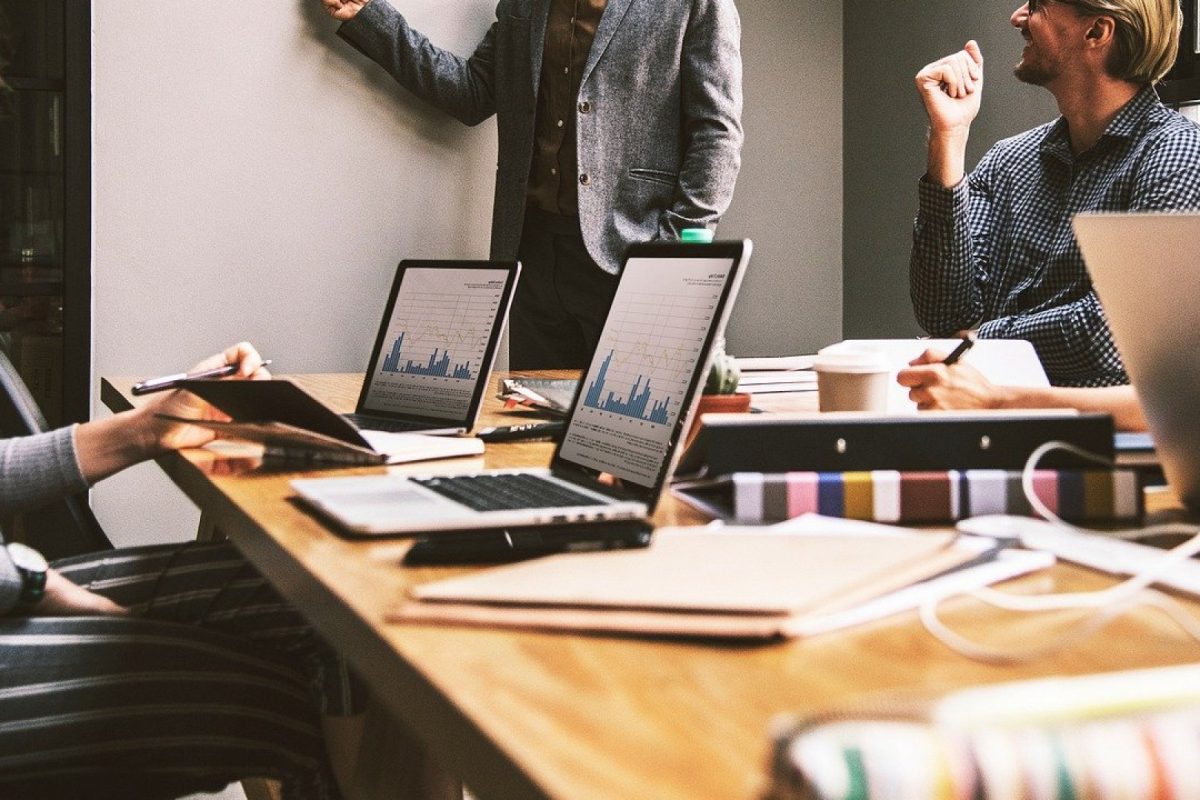 Transformez votre entreprise avec l'expertise d'un cabinet de conseil en transformation IT