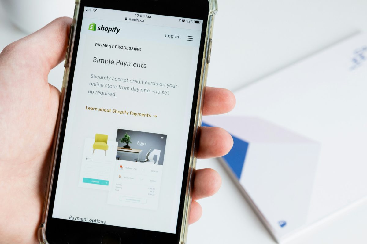 Trois raisons de passer par une agence si vous débutez avec Shopify