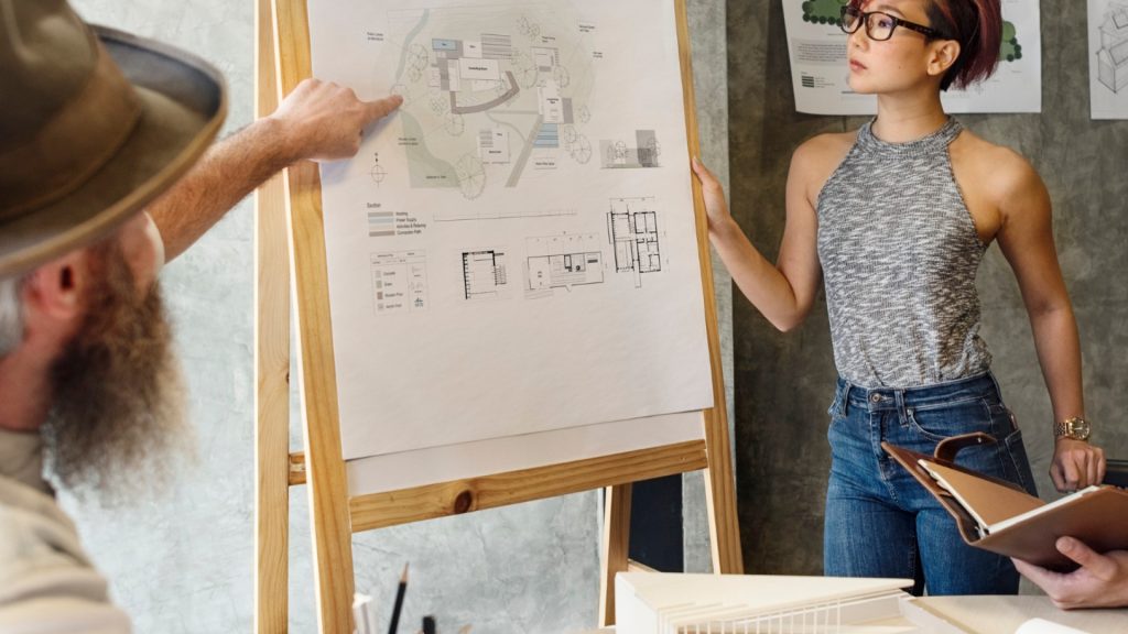 Choisissez la voie idéale pour devenir architecte d'intérieur !