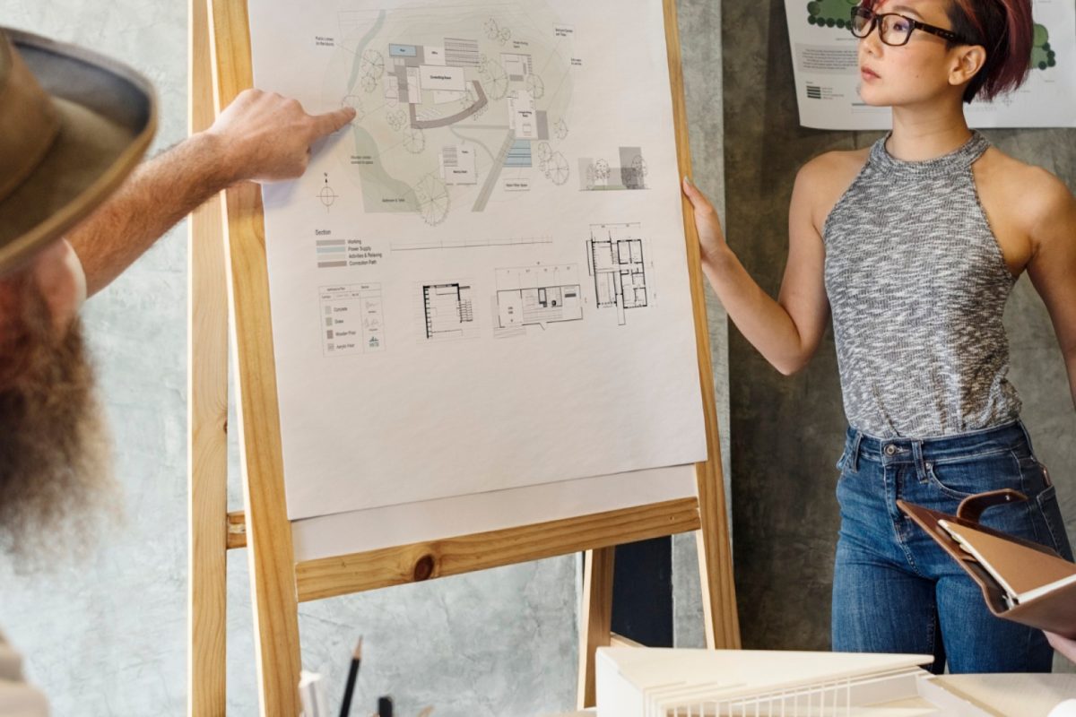Choisissez la voie idéale pour devenir architecte d'intérieur !