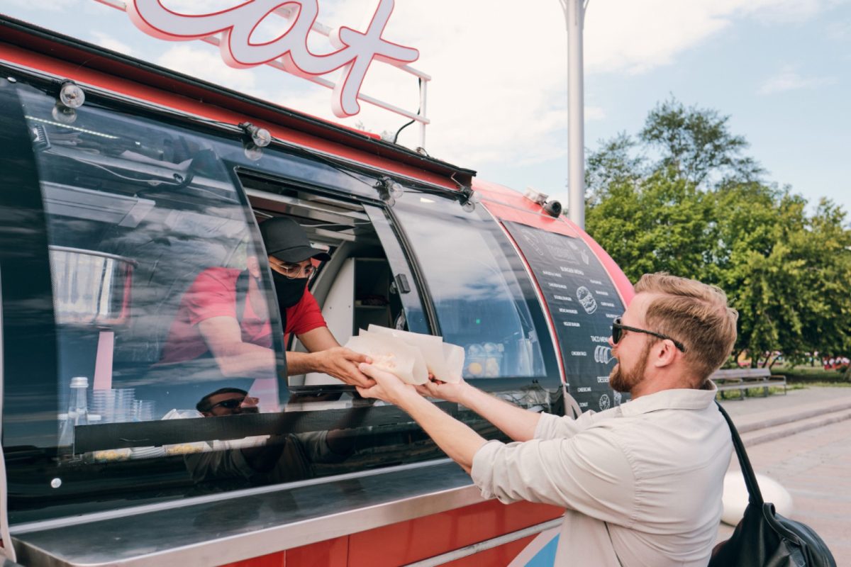 Pourquoi choisir un food truck pour votre entreprise de restauration ?