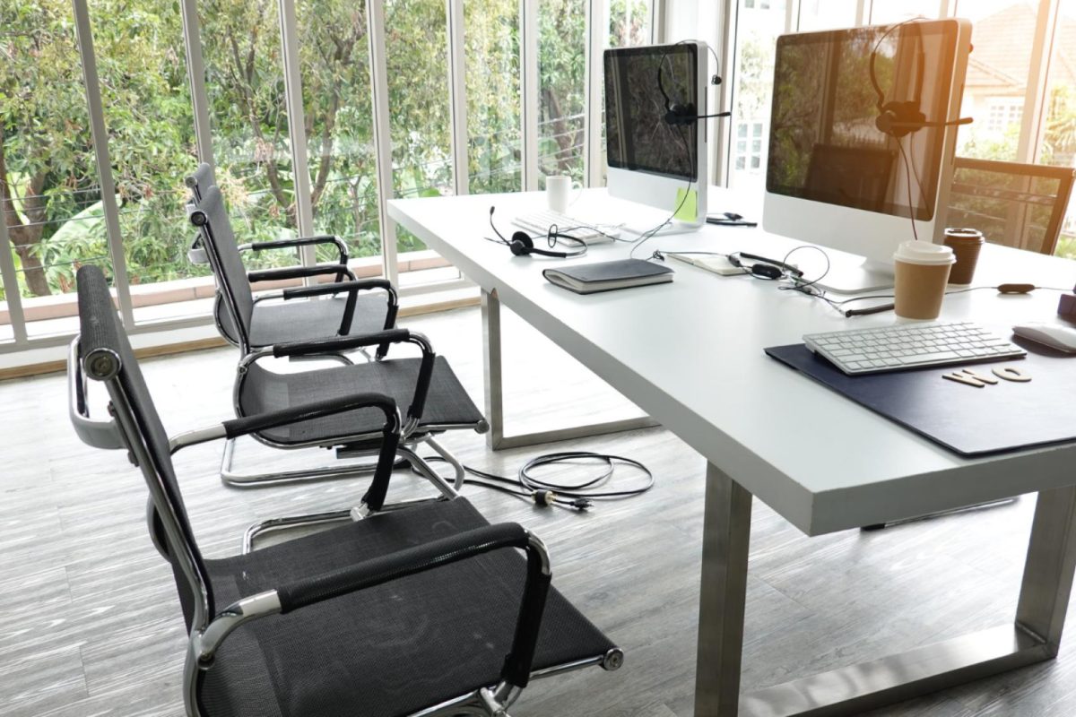 Pourquoi investir dans du mobilier de bureau professionnel de qualité ?