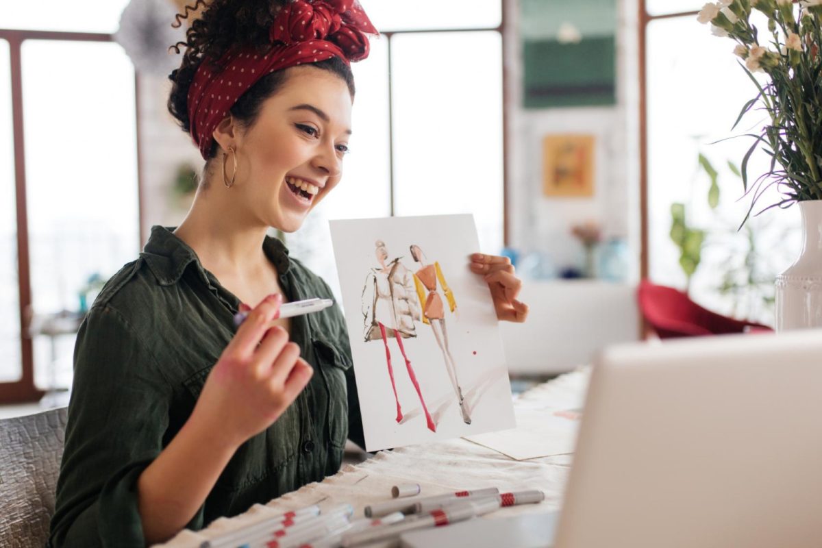 Prépa art : exprimez votre talent et préparez votre futur artistique !