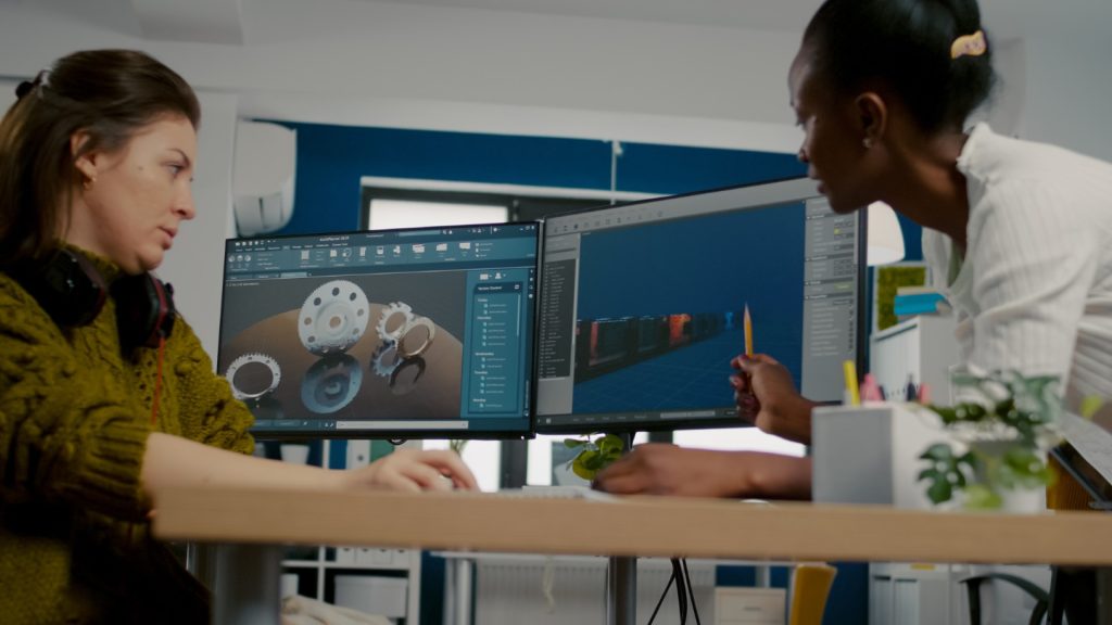 Formation en animation 3D : donnez vie à vos idées avec une école spécialisée