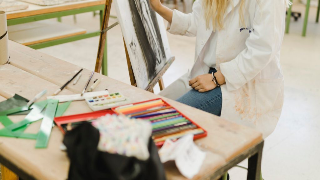 Tout savoir sur la prépa artistique