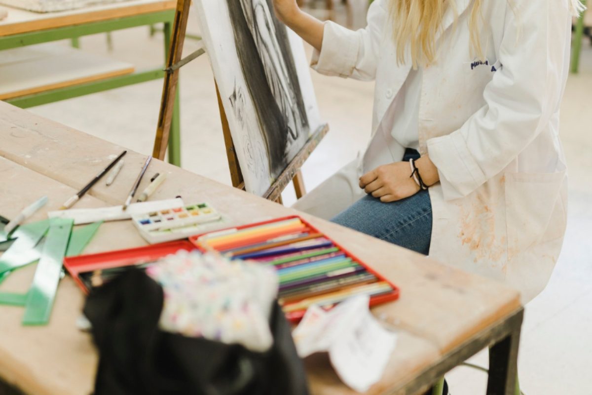 Tout savoir sur la prépa artistique