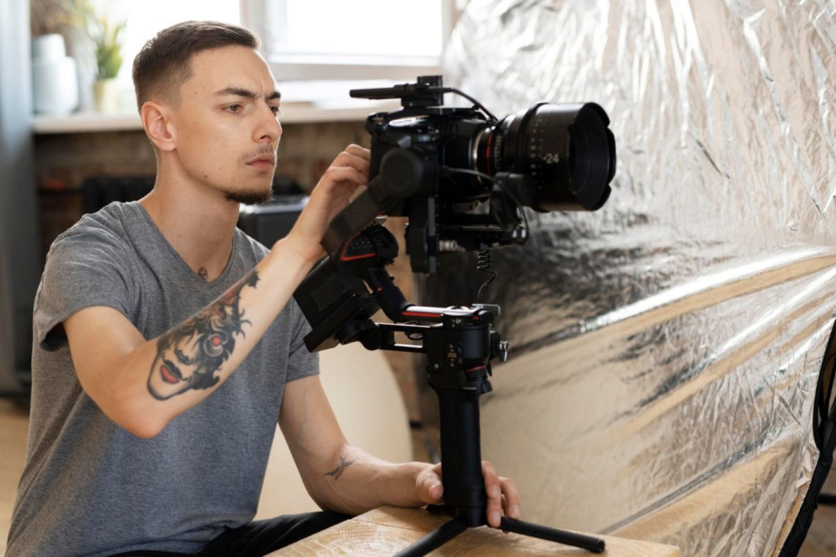 École d’audiovisuel : formez-vous aux métiers de l’image et du son