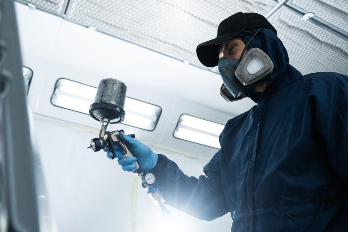 Investissez dans votre futur avec une formation de peintre aéronautique