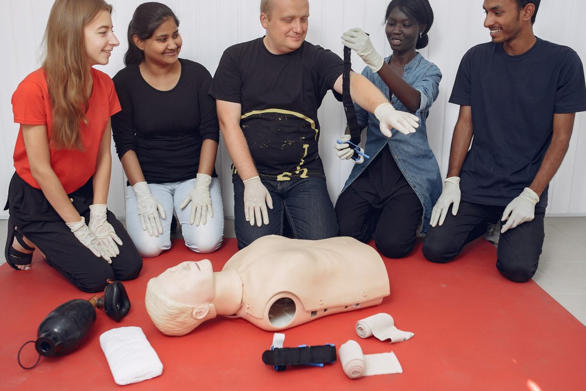 Formation AFGSU : tout savoir sur l’attestation de gestes et soins d’urgence