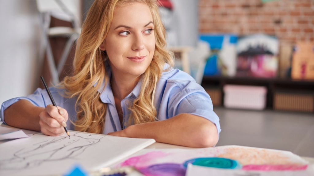 Rejoignez une école d’illustration et développez votre talent