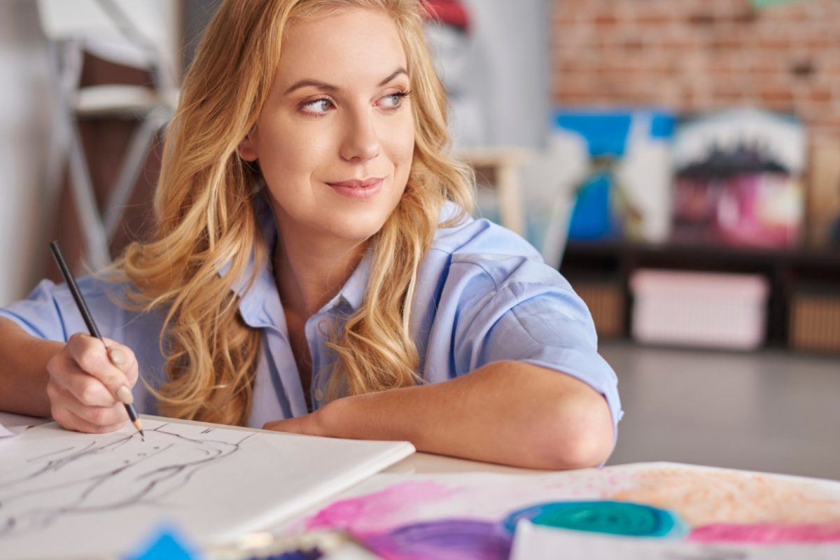 Rejoignez une école d’illustration et développez votre talent