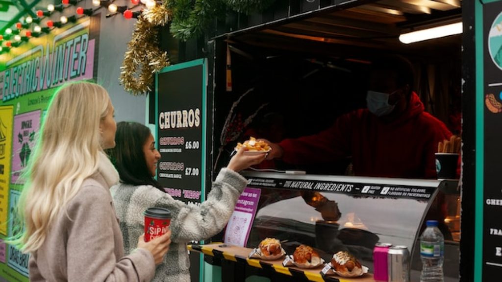 Créez un food truck sur mesure adapté à votre concept