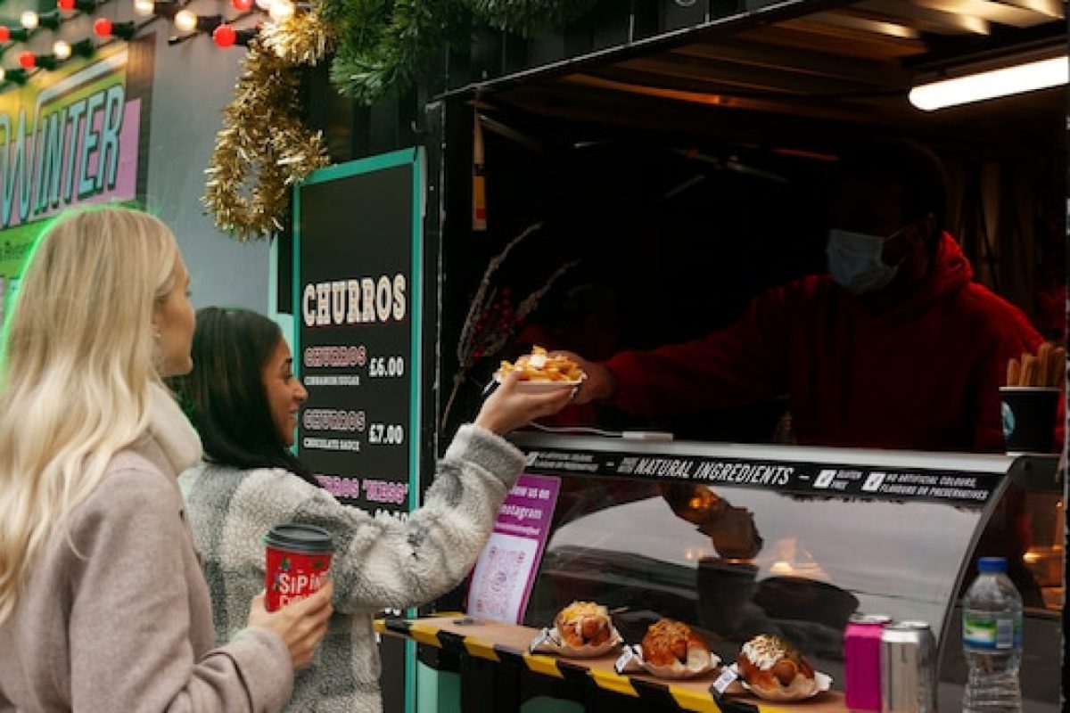 Créez un food truck sur mesure adapté à votre concept