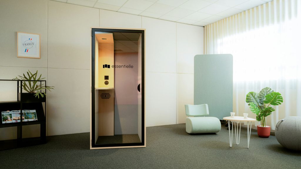 Pourquoi installer une cabine acoustique en open space ?