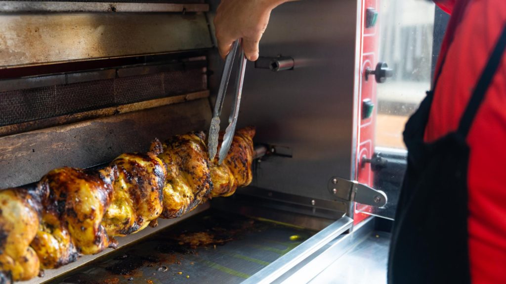 Camion magasin rôtisserie : une opportunité innovante pour lancer son commerce ambulant
