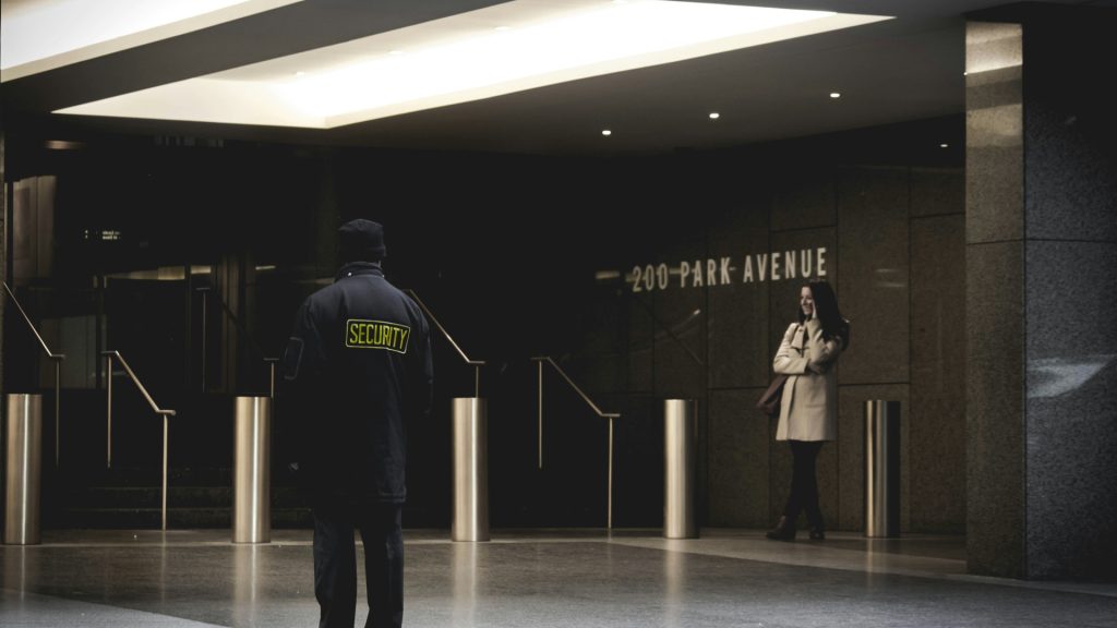 Événement d'entreprise : quand la sécurité devient une obligation légale