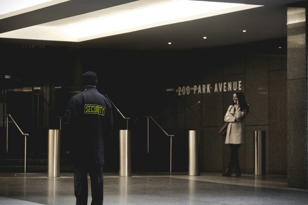 Événement d'entreprise : quand la sécurité devient une obligation légale